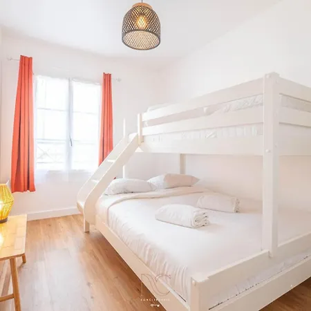 *Disneyland-Paris* 7 Pers, Wifi, Parking Magny-le-Hongre Exterior photo