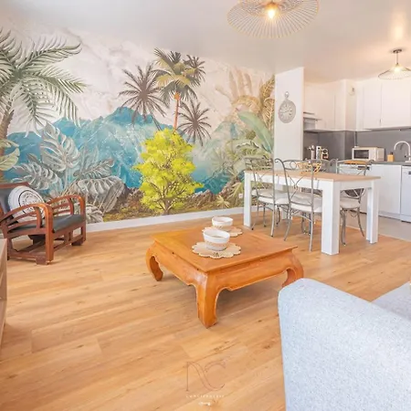 *Disneyland-Paris* 7 Pers, Wifi, Parking Magny-le-Hongre Exterior photo