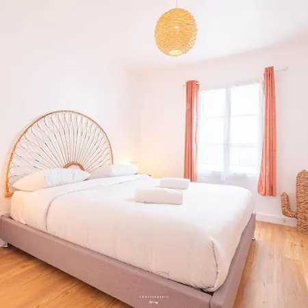 *Disneyland-Paris* 7 Pers, Wifi, Parking Magny-le-Hongre Exterior photo