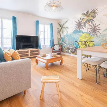 *Disneyland-Paris* 7 Pers, Wifi, Parking Magny-le-Hongre Exterior photo